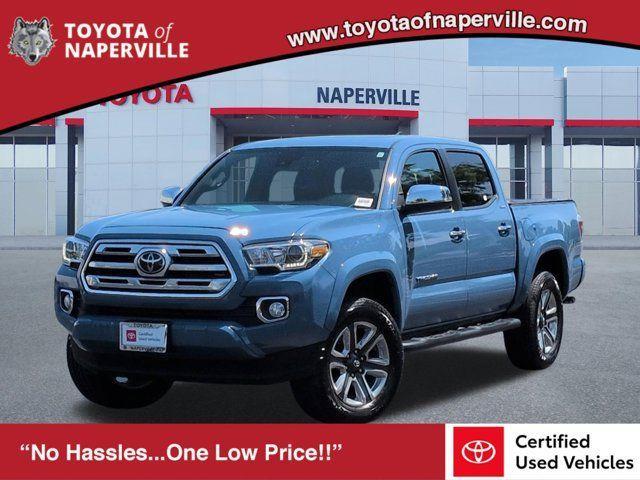 used 2019 Toyota Tacoma car, priced at $32,691