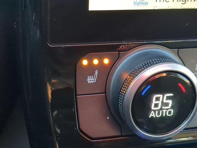 used 2023 Toyota Highlander car, priced at $35,344