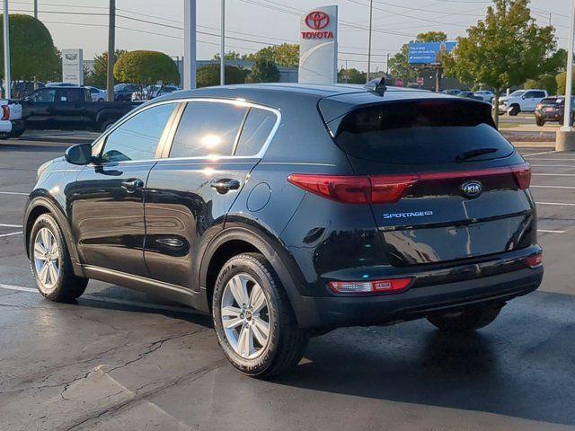 used 2018 Kia Sportage car, priced at $9,998