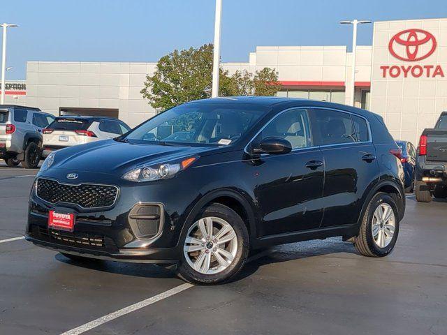 used 2018 Kia Sportage car, priced at $9,998