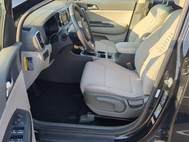 used 2018 Kia Sportage car, priced at $12,200
