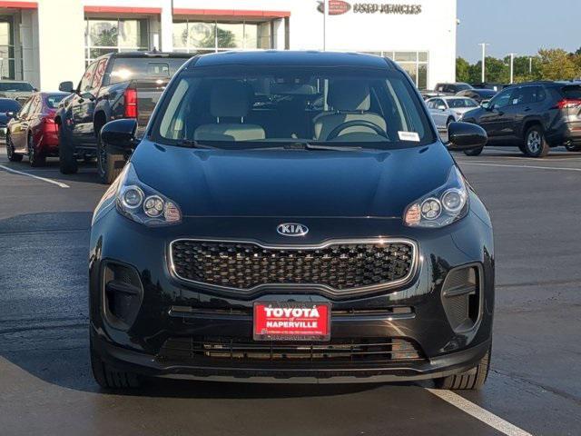 used 2018 Kia Sportage car, priced at $12,200