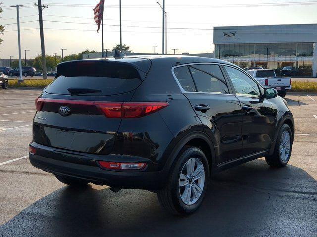 used 2018 Kia Sportage car, priced at $9,998