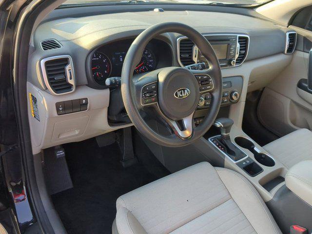 used 2018 Kia Sportage car, priced at $9,998