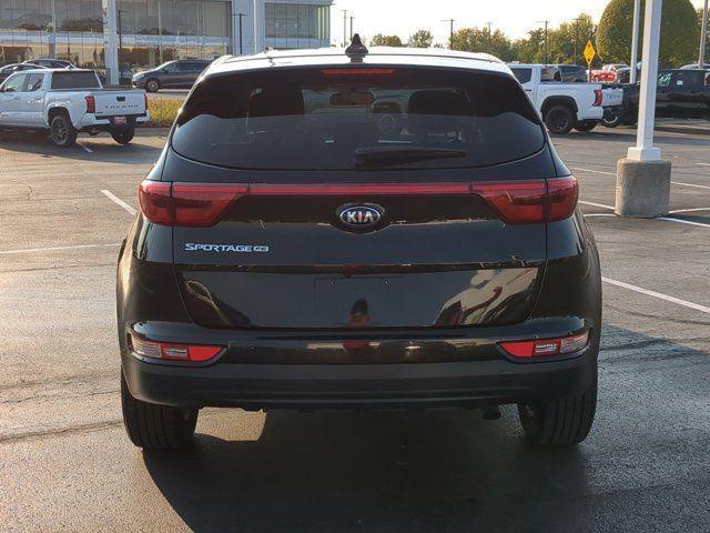 used 2018 Kia Sportage car, priced at $9,998