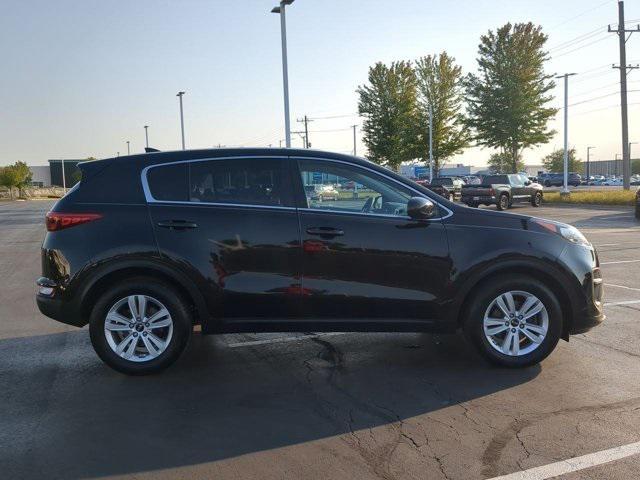 used 2018 Kia Sportage car, priced at $12,200