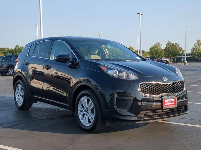 used 2018 Kia Sportage car, priced at $12,200