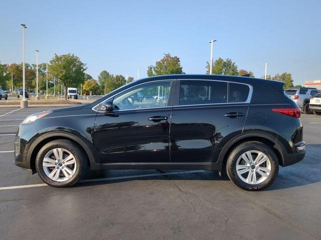used 2018 Kia Sportage car, priced at $12,200