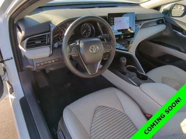 used 2024 Toyota Camry car, priced at $24,720
