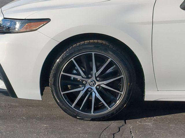 used 2024 Toyota Camry car, priced at $24,500