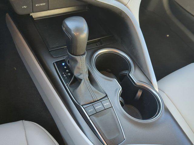 used 2024 Toyota Camry car, priced at $24,500