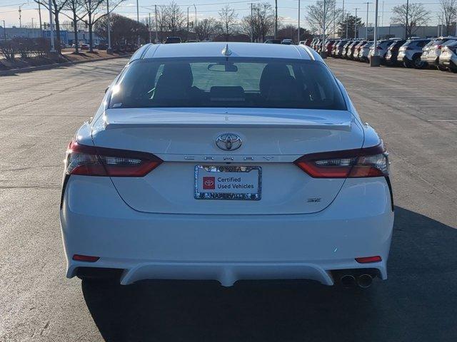 used 2024 Toyota Camry car, priced at $23,900