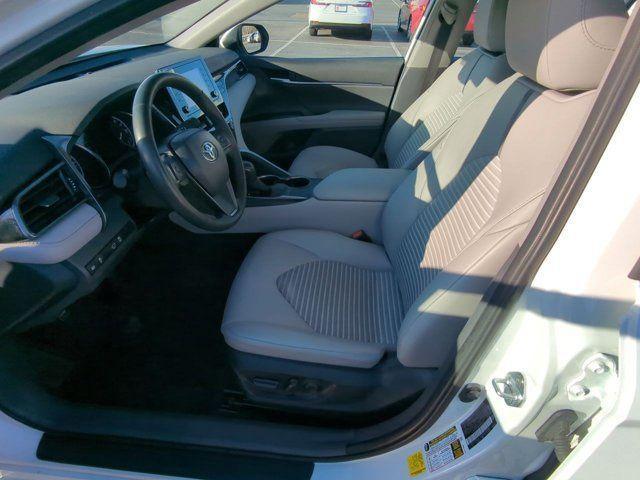 used 2024 Toyota Camry car, priced at $24,500