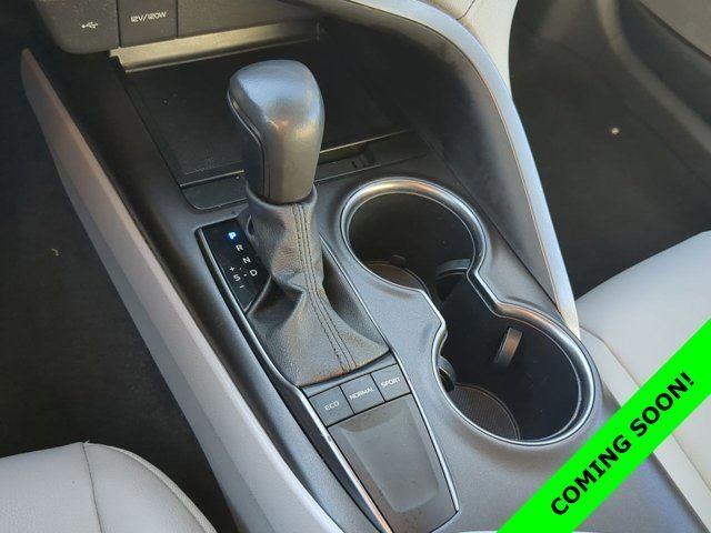 used 2024 Toyota Camry car, priced at $24,720