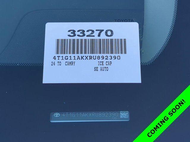 used 2024 Toyota Camry car, priced at $24,720