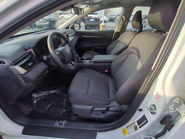 used 2025 Toyota Camry car, priced at $25,823