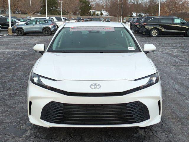used 2025 Toyota Camry car, priced at $25,823