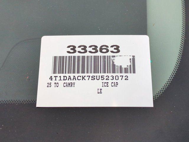 used 2025 Toyota Camry car, priced at $25,823