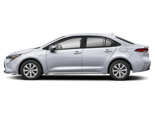 new 2026 Toyota Corolla Hybrid car, priced at $26,753