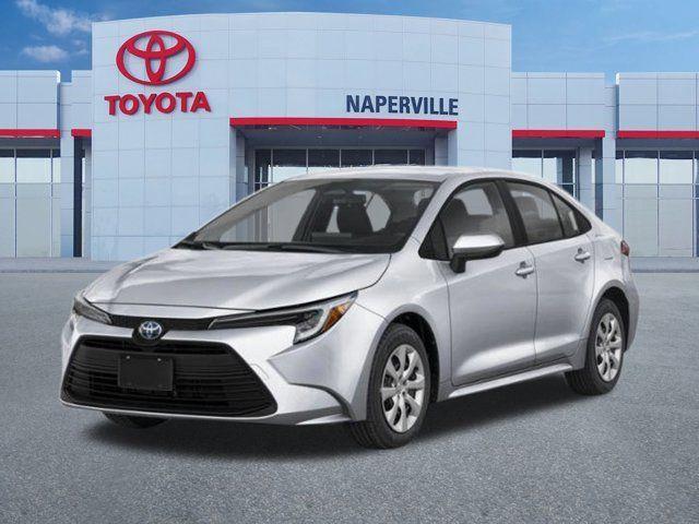 new 2026 Toyota Corolla Hybrid car, priced at $26,753