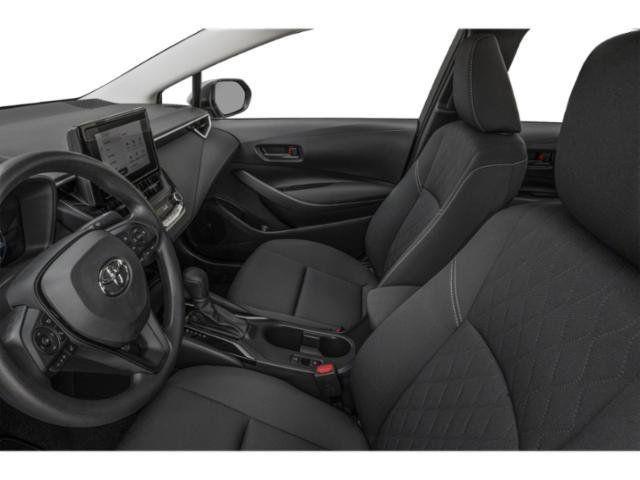 new 2026 Toyota Corolla Hybrid car, priced at $26,753