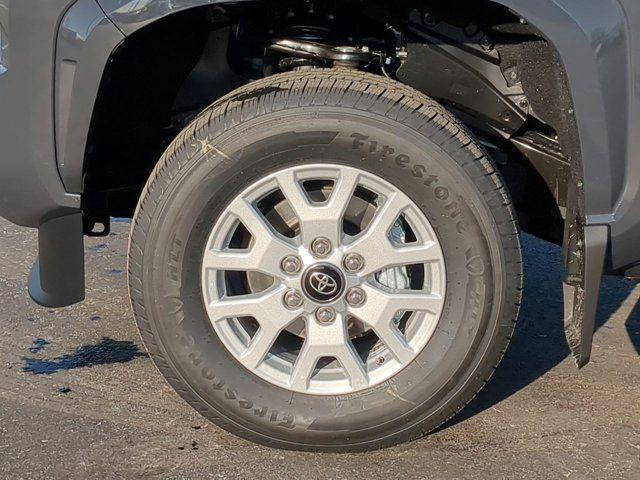 new 2026 Toyota Tacoma car, priced at $41,369