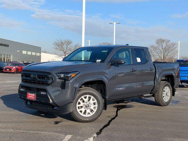 new 2026 Toyota Tacoma car, priced at $41,369