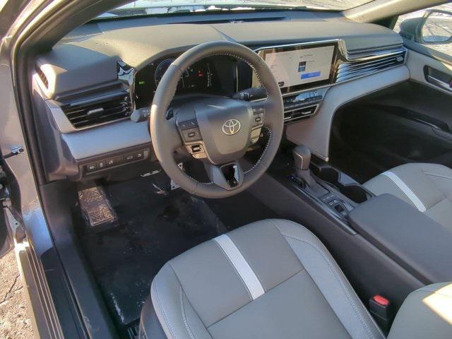 used 2026 Toyota Camry car, priced at $34,900