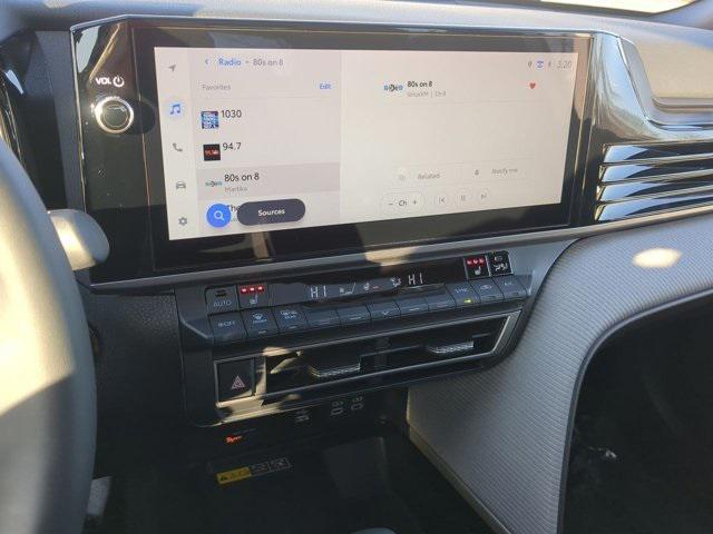 used 2026 Toyota Camry car, priced at $34,900