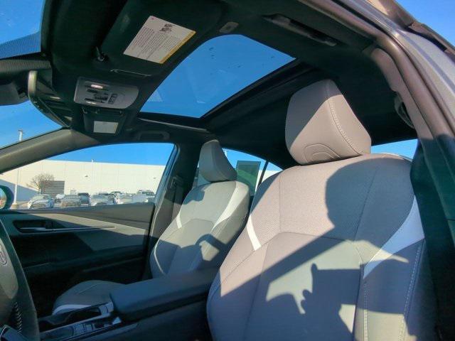 used 2026 Toyota Camry car, priced at $34,900