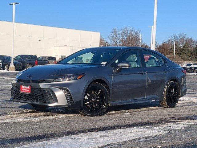 used 2026 Toyota Camry car, priced at $34,900