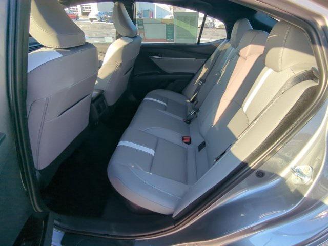 used 2026 Toyota Camry car, priced at $34,900