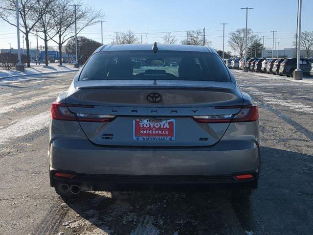 used 2026 Toyota Camry car, priced at $34,900