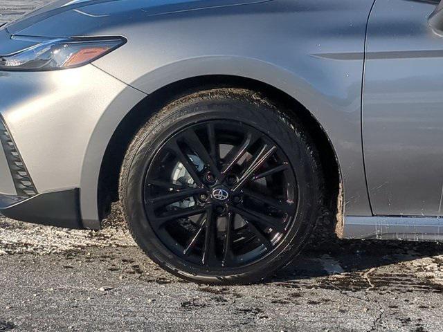 used 2026 Toyota Camry car, priced at $34,900