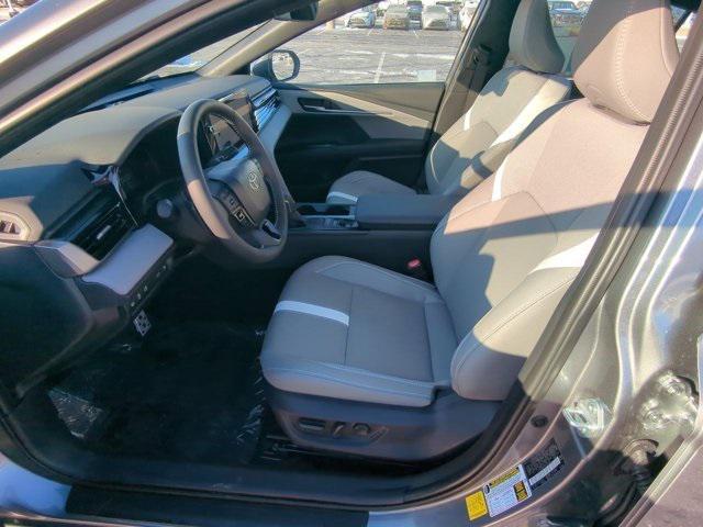used 2026 Toyota Camry car, priced at $34,900