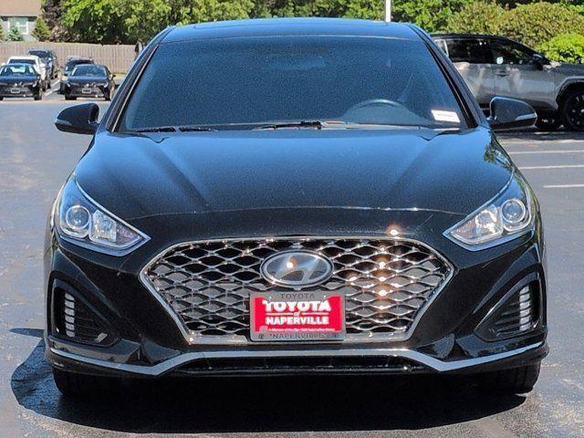 used 2019 Hyundai Sonata car, priced at $12,274