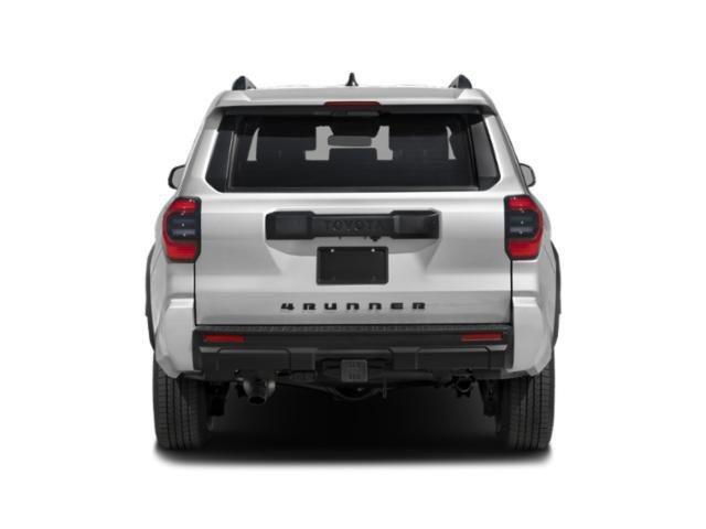 new 2026 Toyota 4Runner car, priced at $44,603