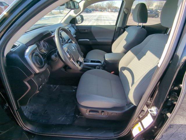 used 2023 Toyota Tacoma car, priced at $38,275