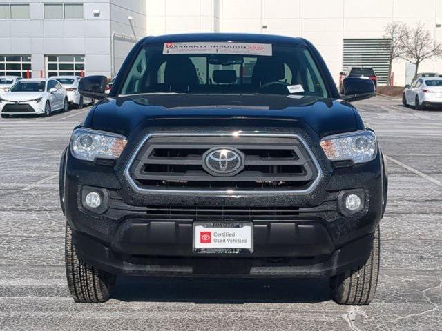used 2023 Toyota Tacoma car, priced at $38,275