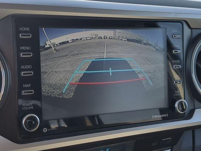 used 2023 Toyota Tacoma car, priced at $38,275