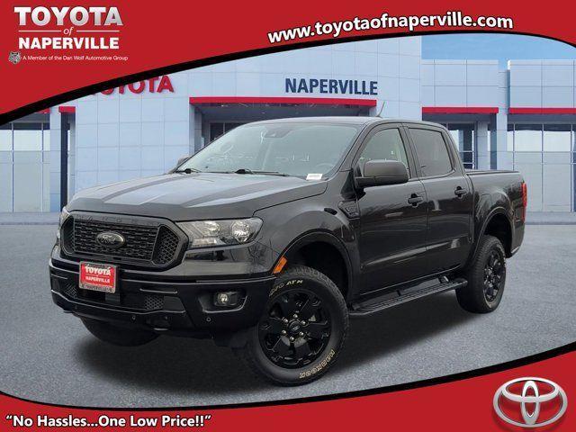 used 2023 Ford Ranger car, priced at $30,990