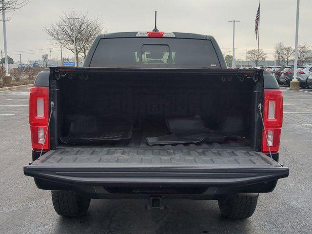 used 2023 Ford Ranger car, priced at $30,990