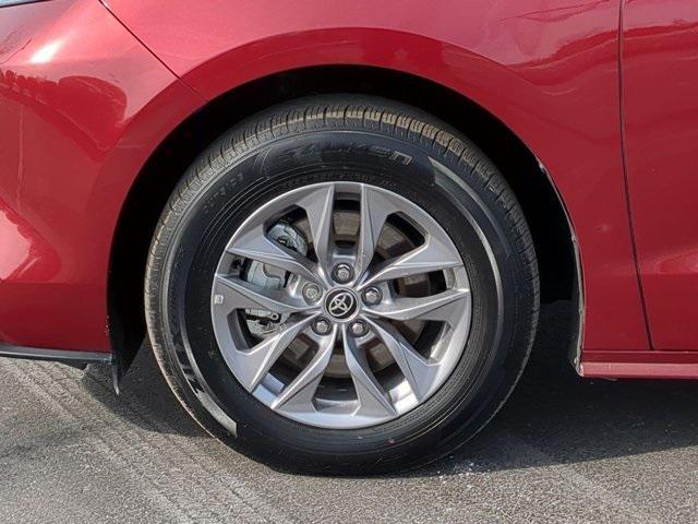 used 2025 Toyota Sienna car, priced at $45,990