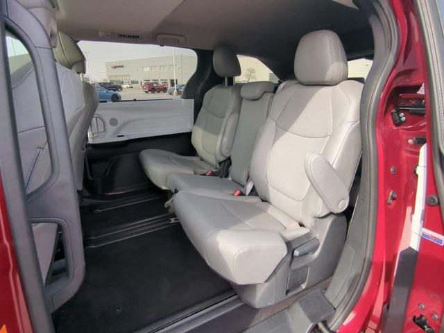 used 2025 Toyota Sienna car, priced at $45,990