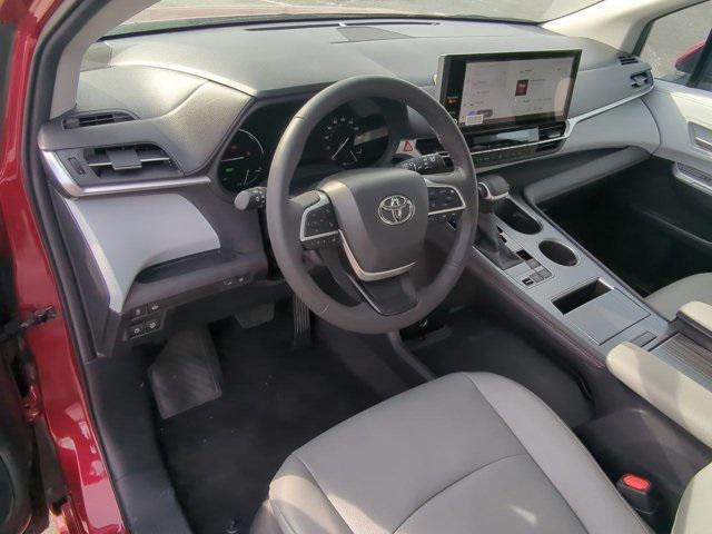 used 2025 Toyota Sienna car, priced at $45,990