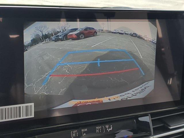 used 2025 Toyota Sienna car, priced at $45,990