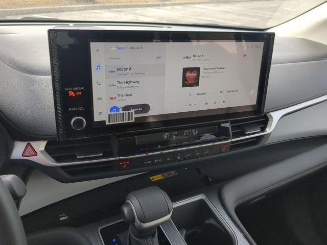 used 2025 Toyota Sienna car, priced at $45,990