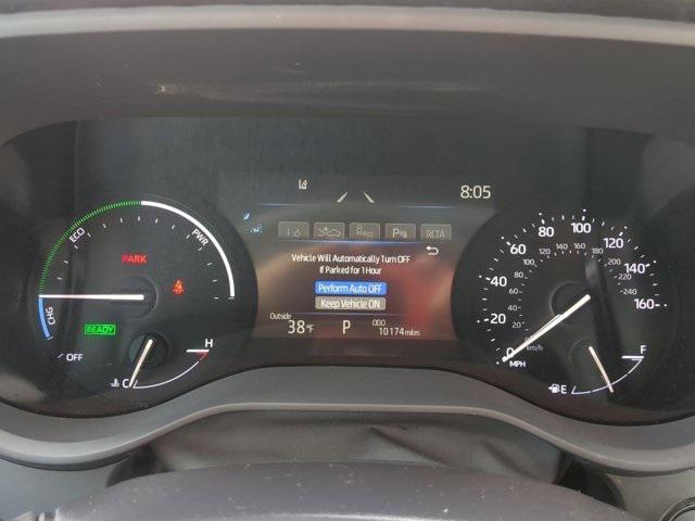 used 2025 Toyota Sienna car, priced at $45,990