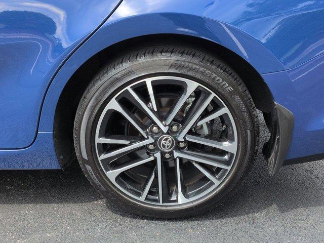 used 2025 Toyota Camry car, priced at $37,530