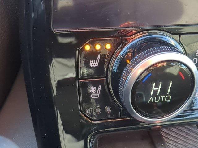 used 2023 Toyota Highlander Hybrid car, priced at $46,990